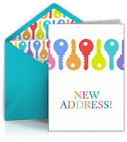 Moving Announcements