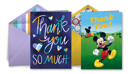 Thank You Cards