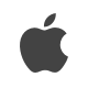 apple logo