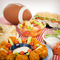 Host a Super Bowl Potluck Party