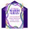 Mardi Gras Invitations 