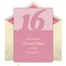 Sweet Sixteen Invitations 