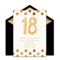 18th Birthday Invitations