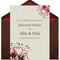 Rehearsal Dinner Invitations