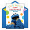  Cookie Monster Party