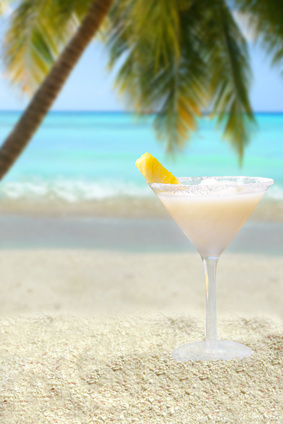 Easy Pina Colada recipe