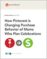 How Pinterest is Changing Purchase Behavior of Moms Who Plan Celebrations