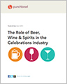 The Role of Beer, Wine & Spirits in the Celebrations Industry