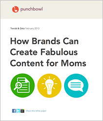 How Brands Can Create Fabulous Content for Moms