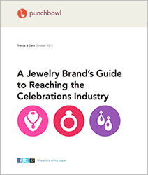 A Jewelry Brand’s Guide to Reaching the Celebrations Industry