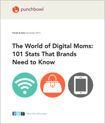 The World of Digital Moms: 101 Stats That Brands Need to Know