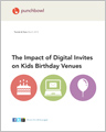 The Impact of Digital Invites on Kids Birthday Venues