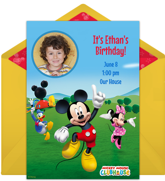 free online invitation