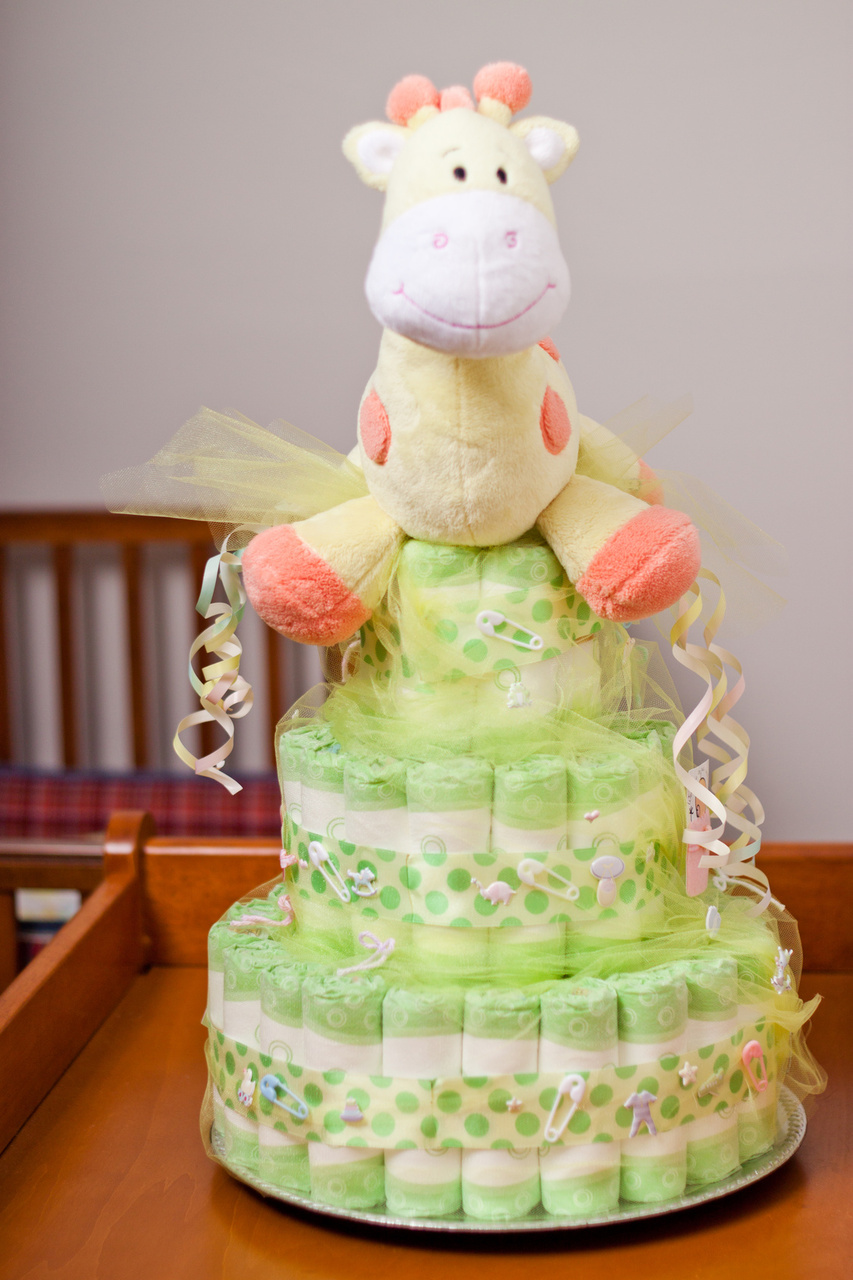 Gender Neutral Baby Shower Ideas