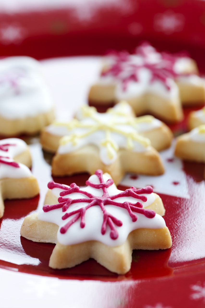 Cookie Exchange Recipes