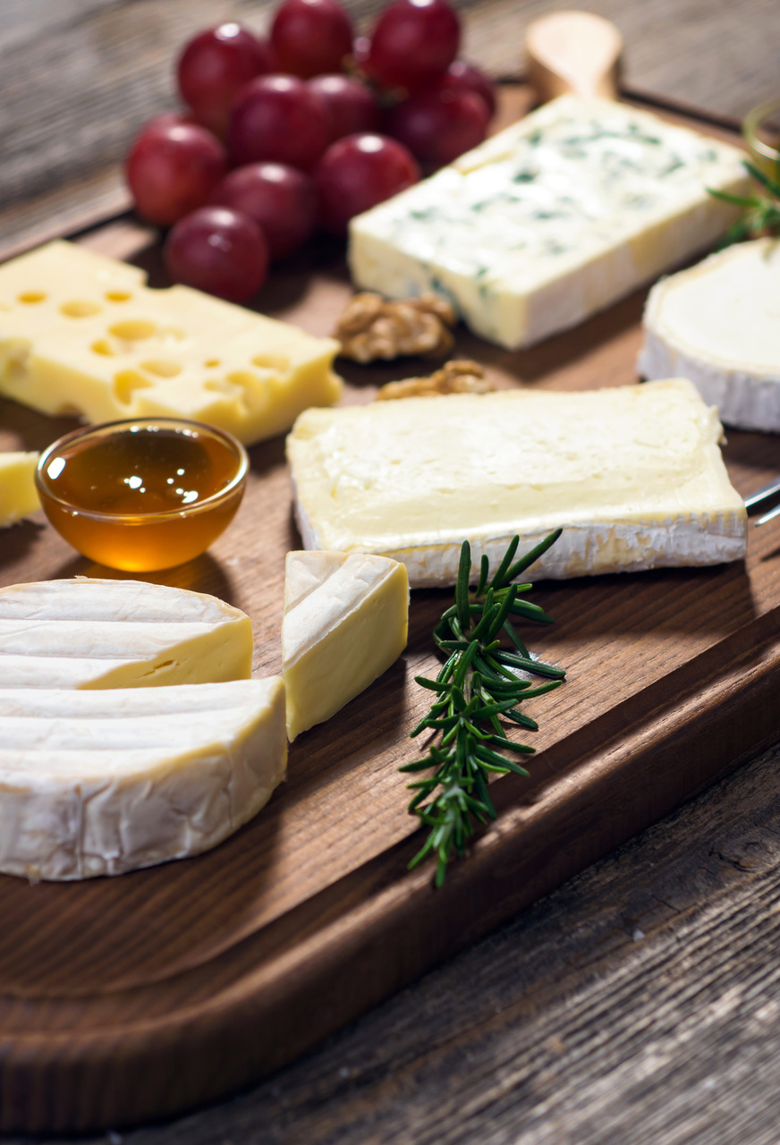 New Year’s Appetizers