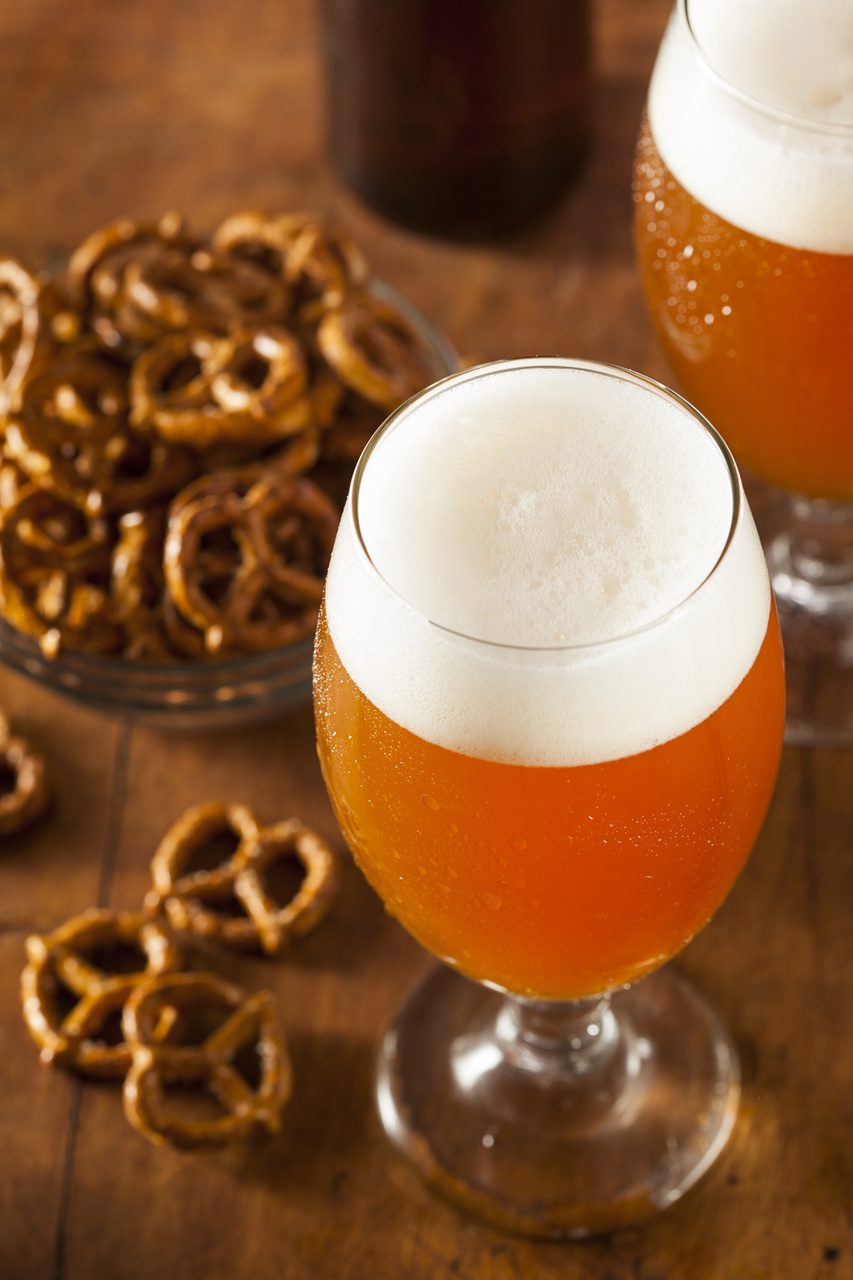 Super Bowl Party Idea: Super Beer!