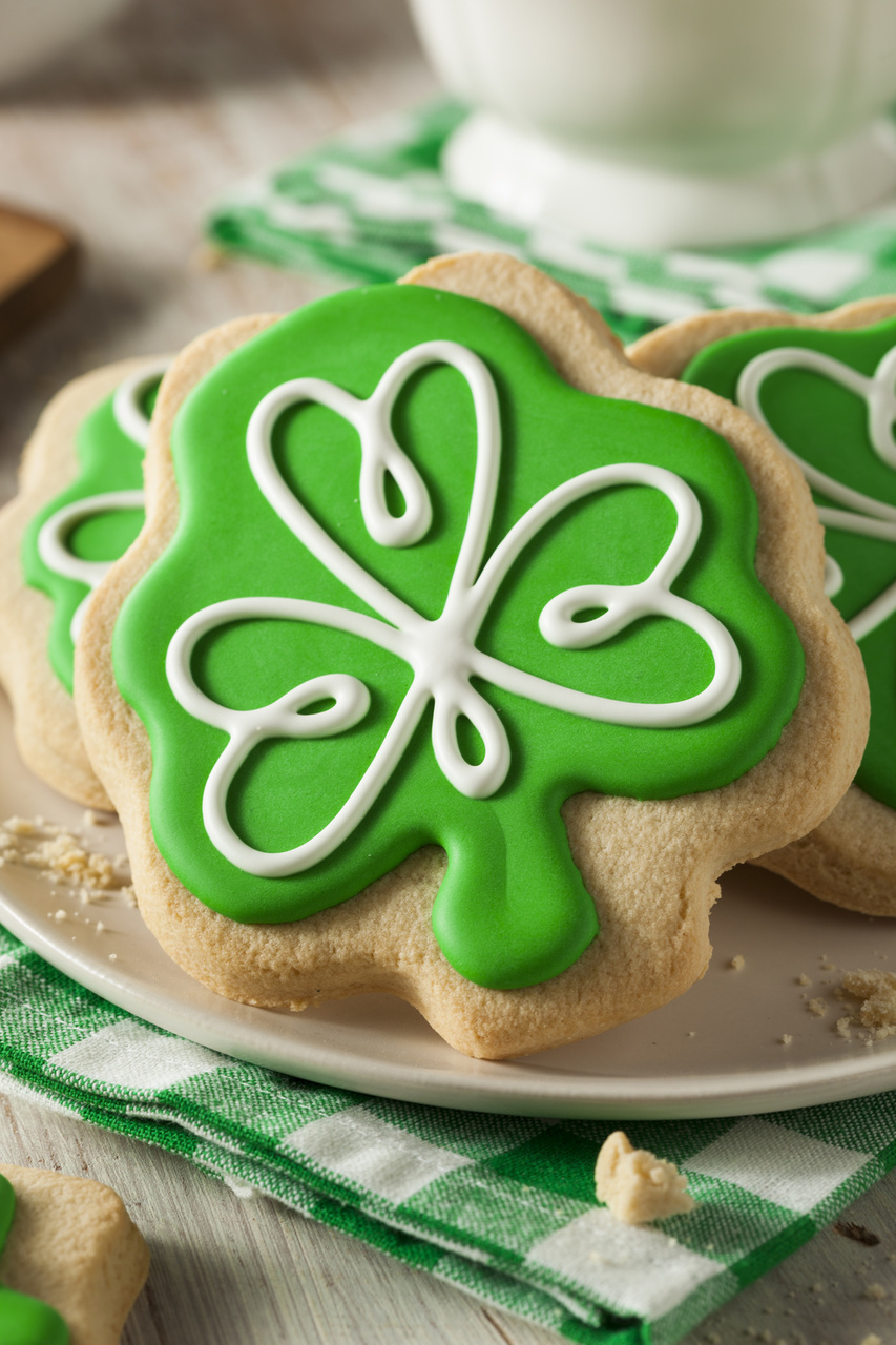 St. Patrick's Day Ideas