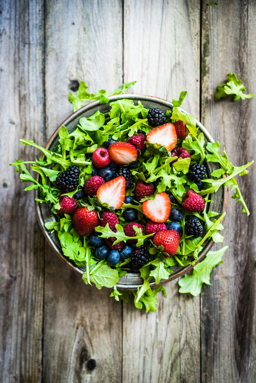 Garden Party Recipes