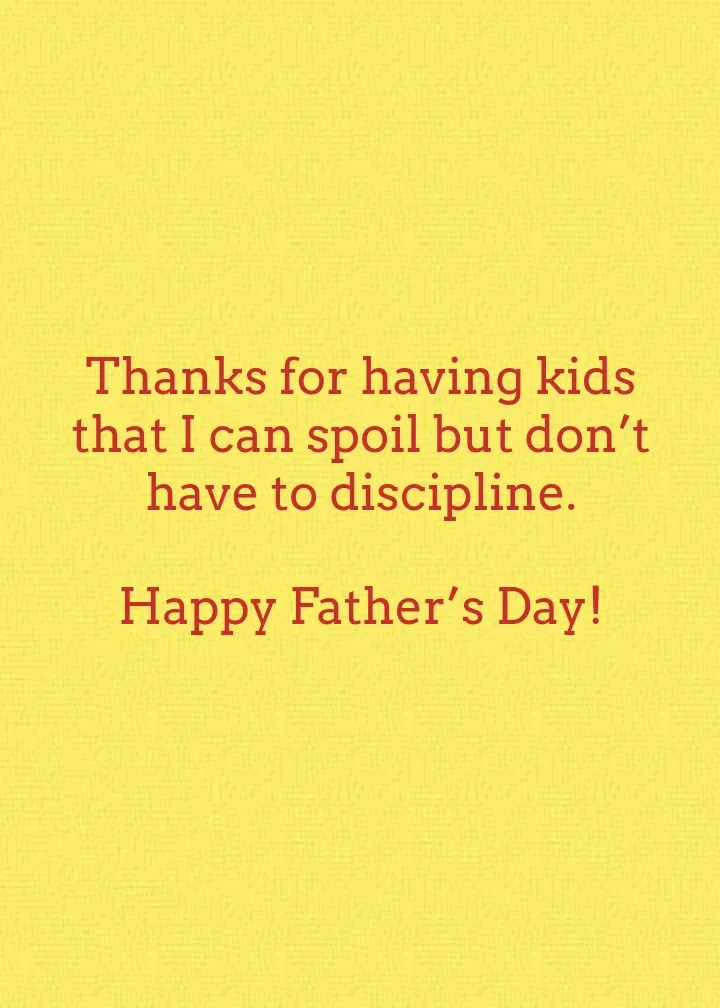 To My Brother card inside right