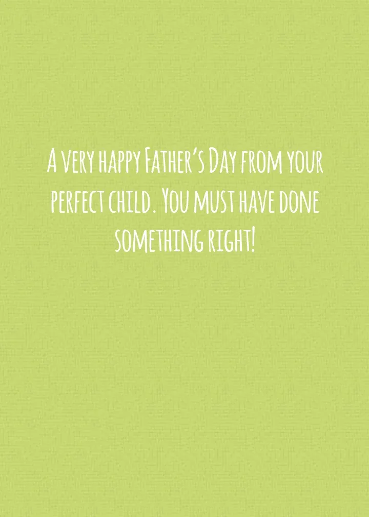 Dad Sneakers card inside right