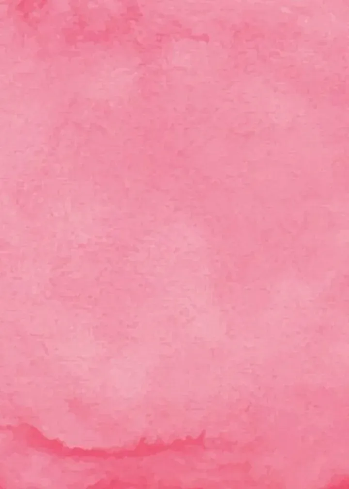 Watercolors card inside left