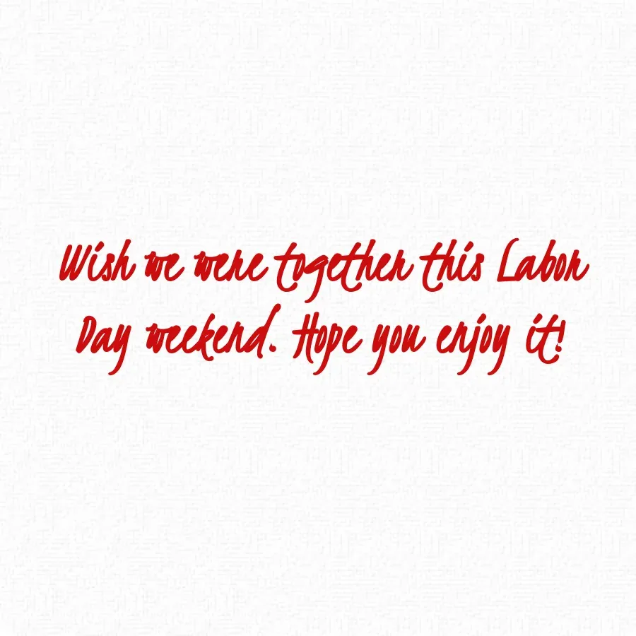 Picnic Pattern card inside right