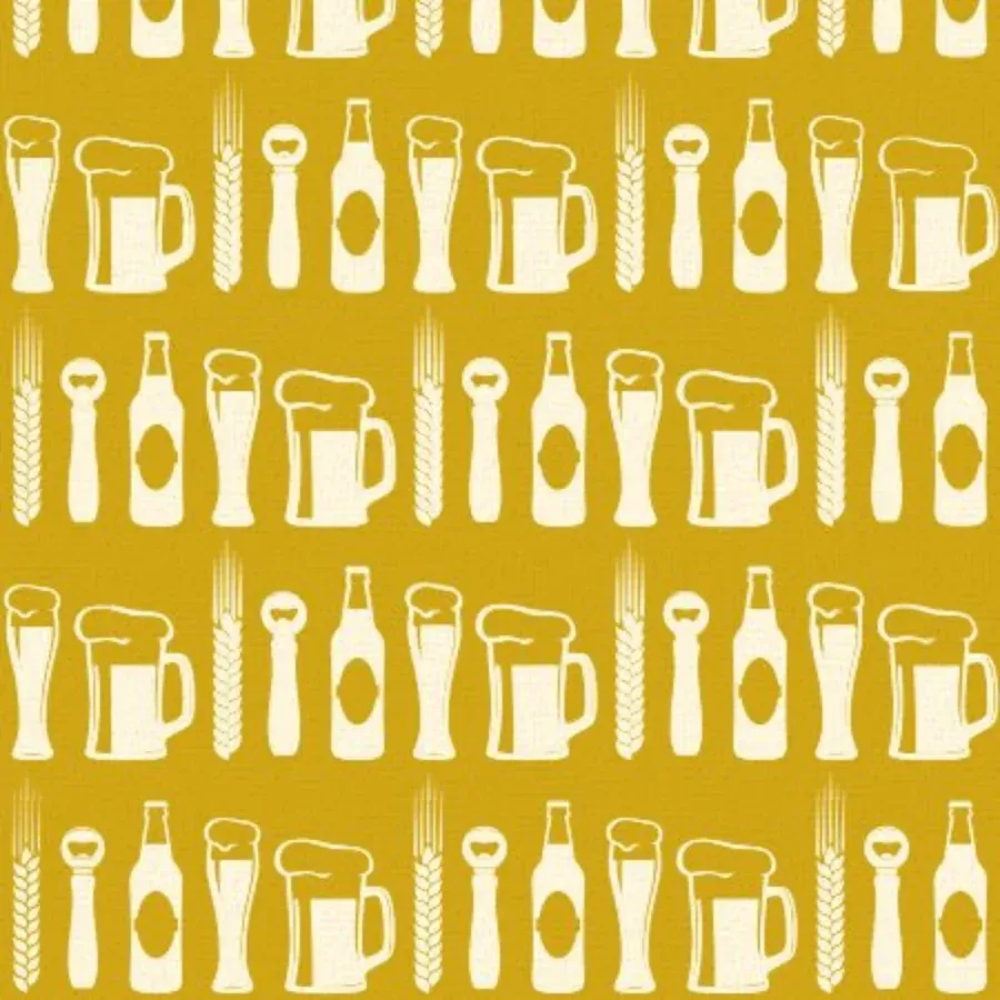 National Beer Day | Apr 7 card inside left