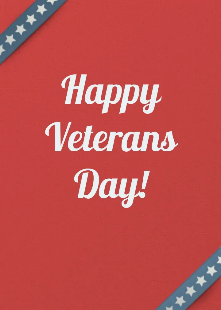 Star Banner card front