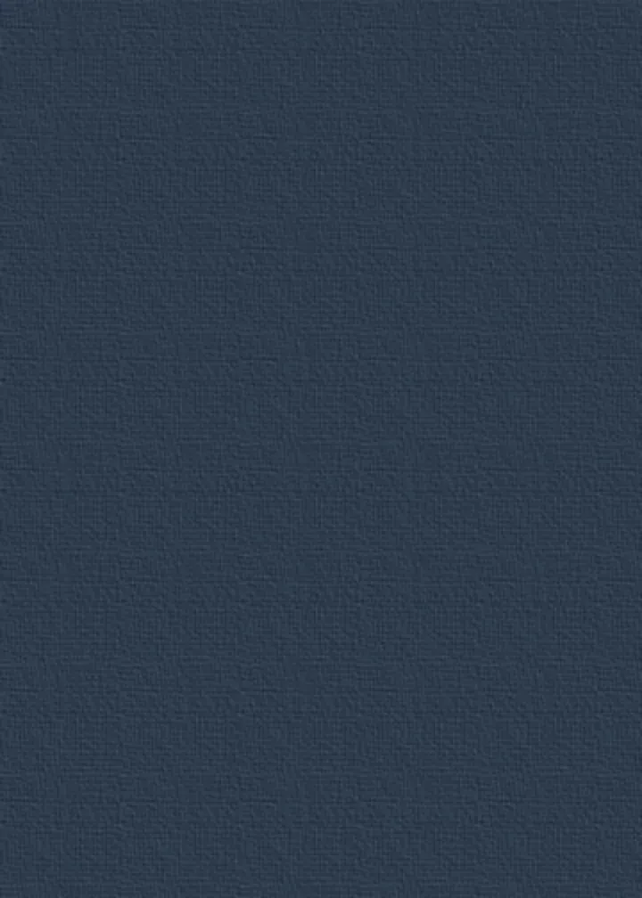 Vintage Reindeer card inside left