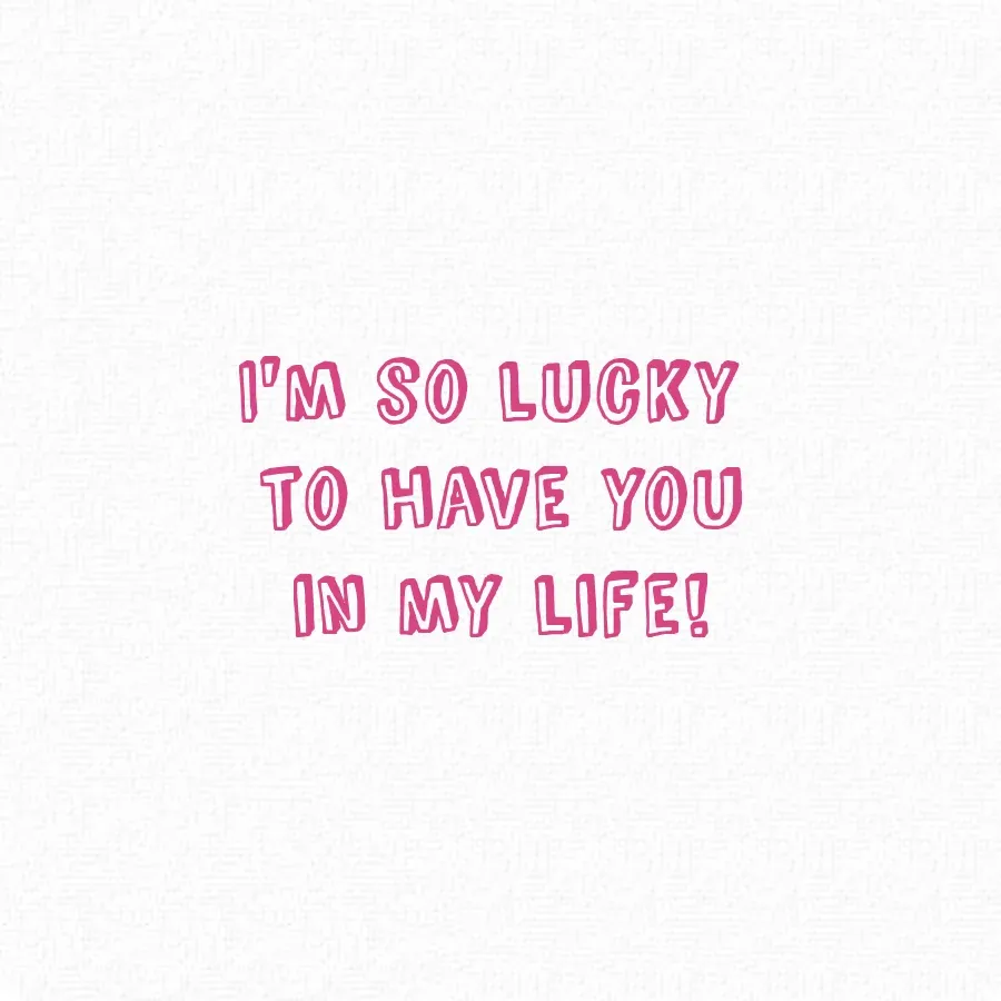 Friendly Cupcake card inside right