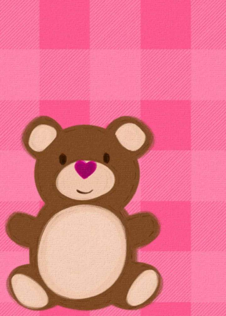 Love Being Your Teacher card inside left