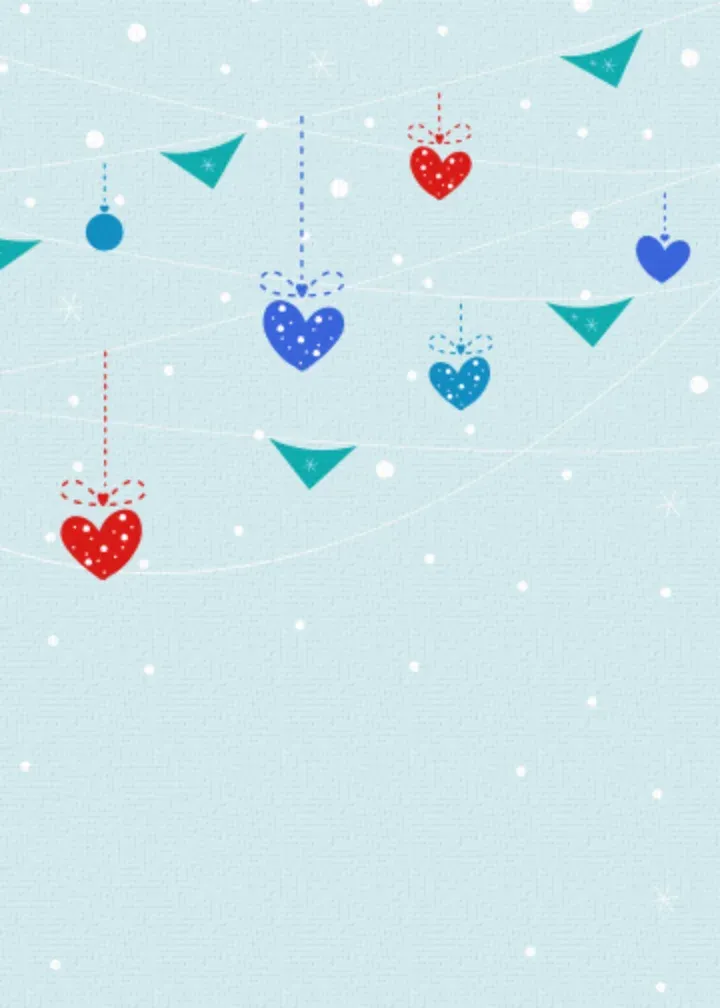 Grandson Valentine card inside left