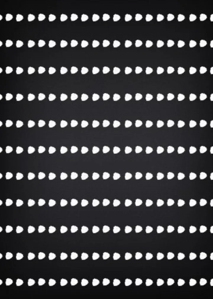 Chalkboard Thank You card inside left