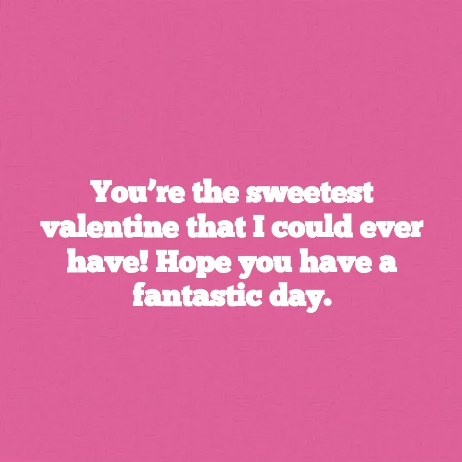 Princess of My Heart card inside right