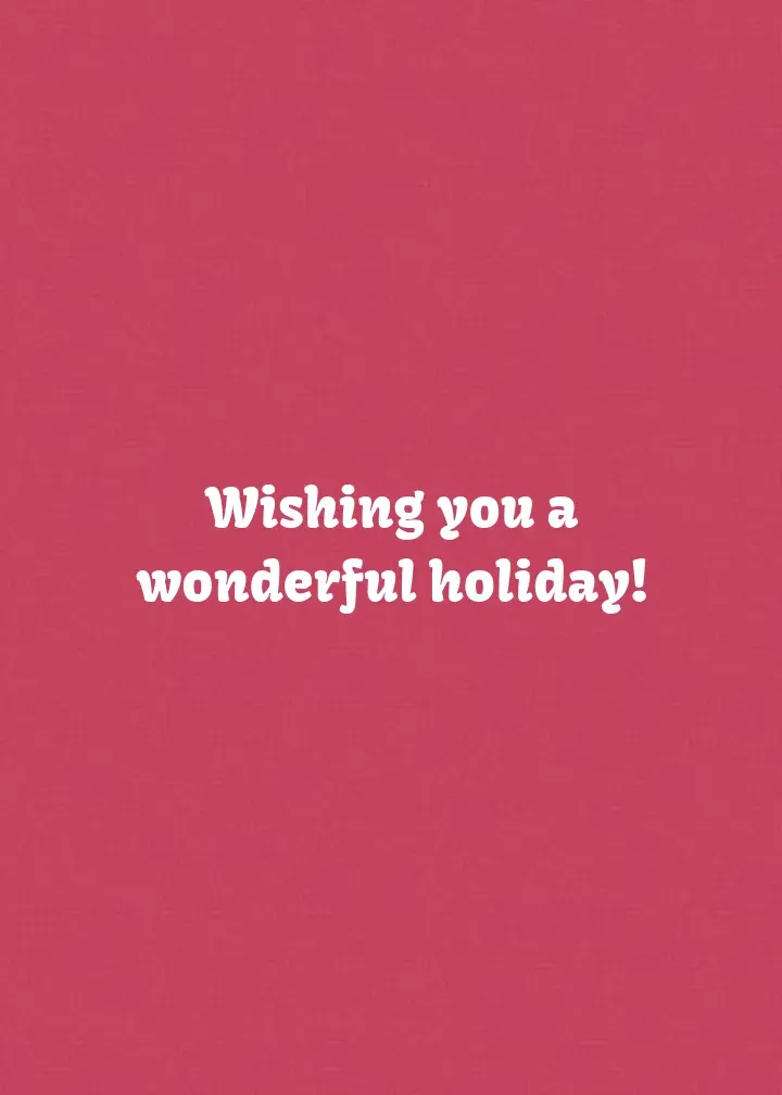 Cinco de Mayo Stripe card inside right