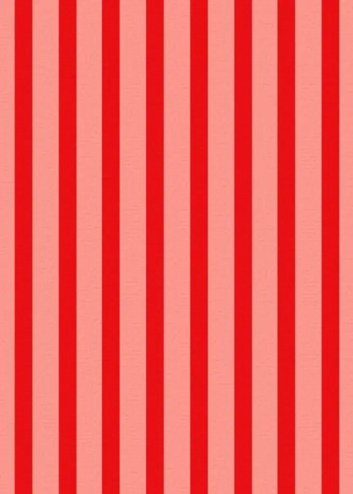 Heart Pattern card inside left