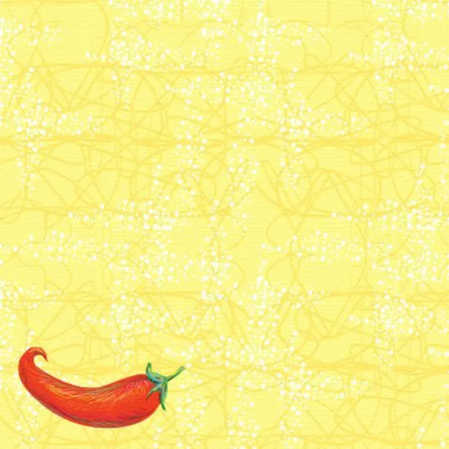 Cinco de Mayo Tacos card inside left