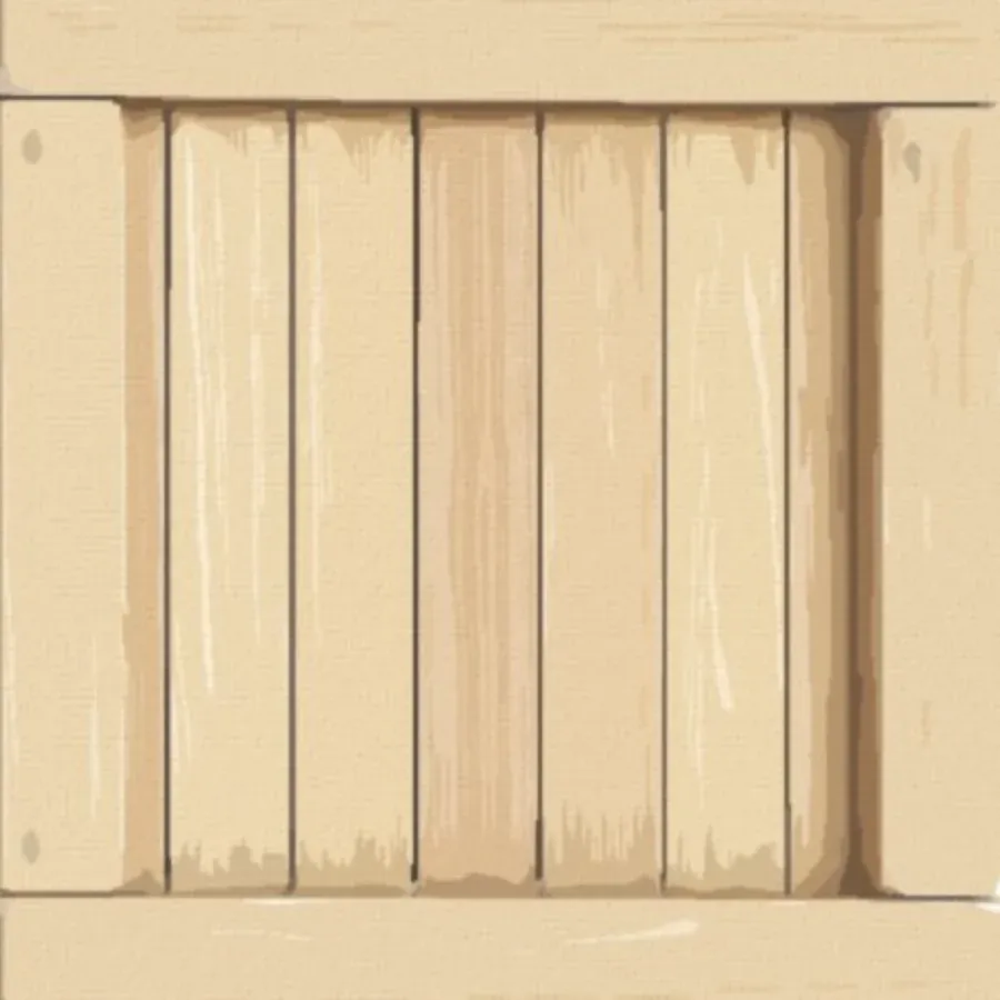 Moving Box card inside left