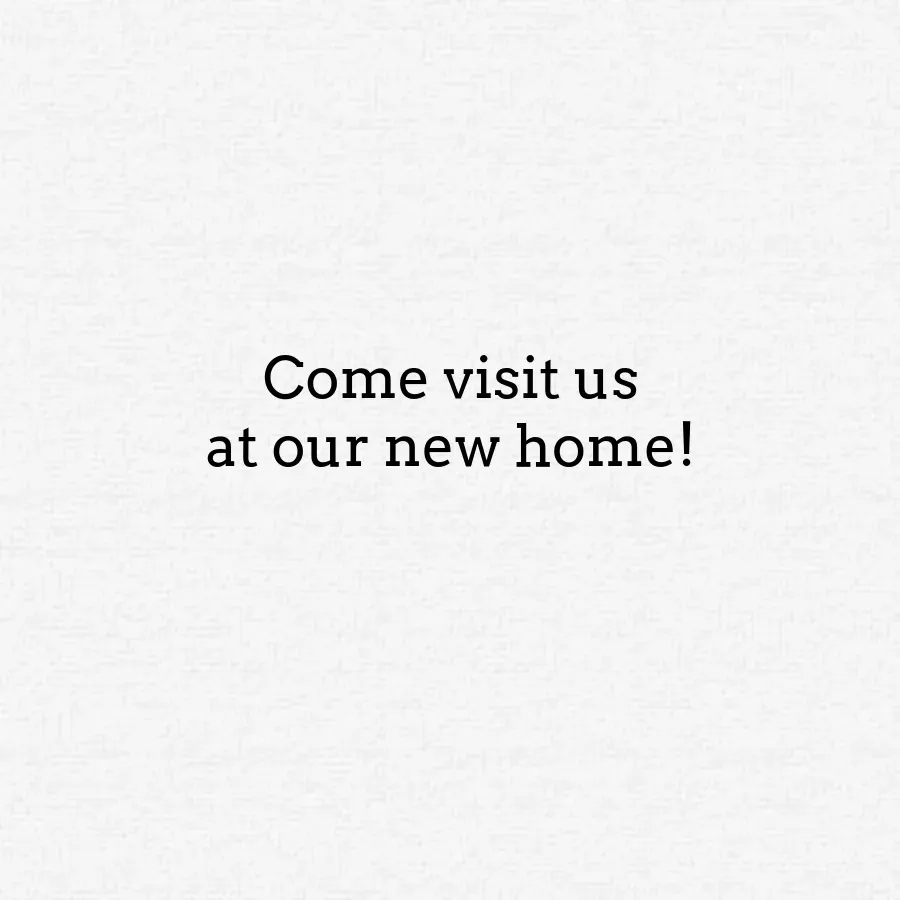 Moving Box card inside right