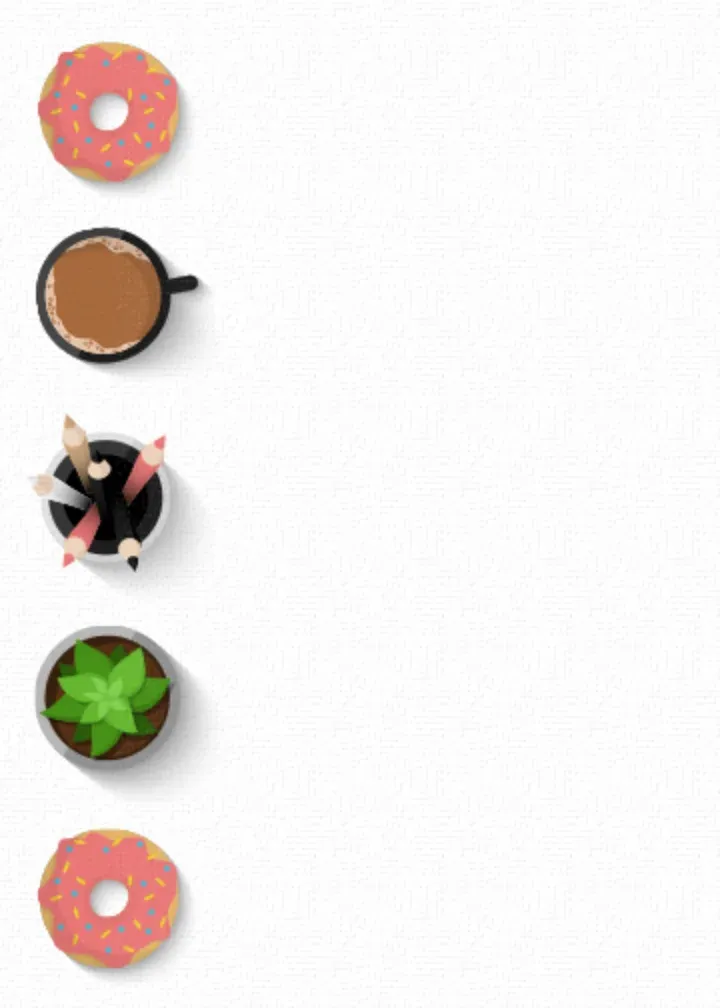 Employee Photo card inside left