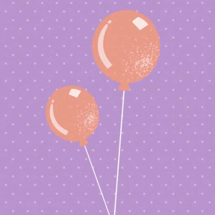 Happy Birthday to My Niece card inside left