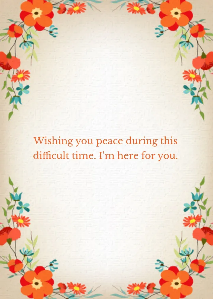 So Very Sorry card inside right