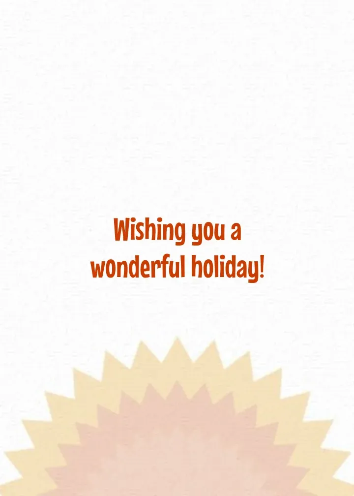 Mayan Pattern card inside right