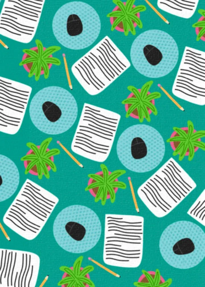 On Our Team card inside left