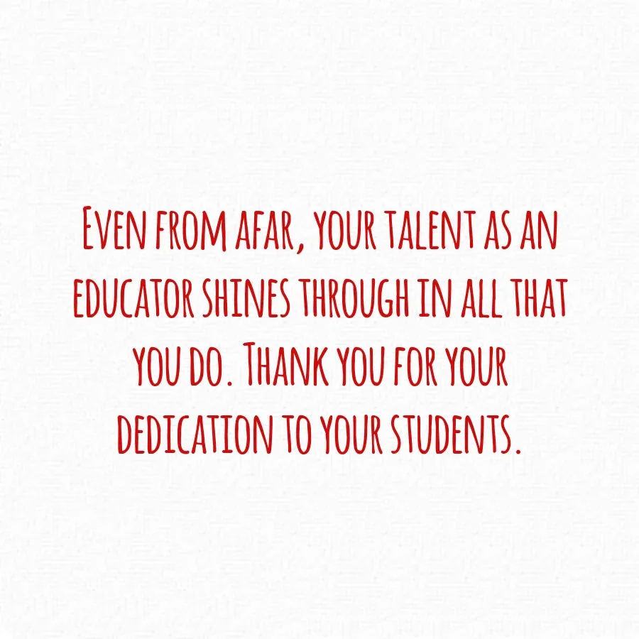 Chalkboard Equation card inside right