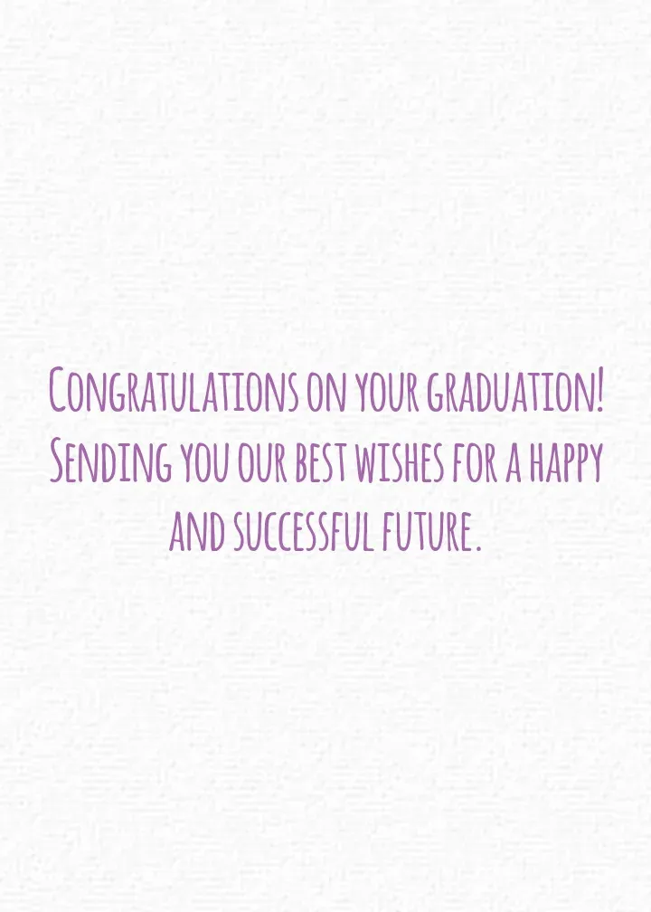 Virtual Grad Balloons card inside right