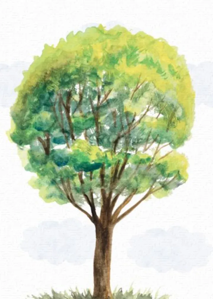 Arbor Day | Apr 24 card inside left