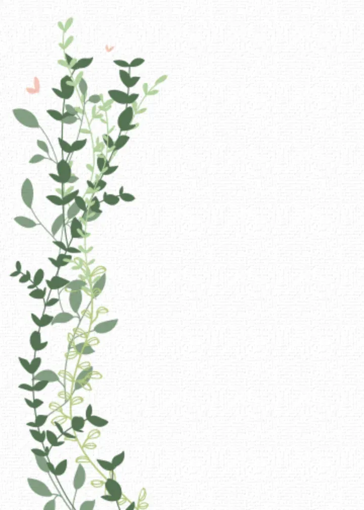 First Communion Photo card inside left