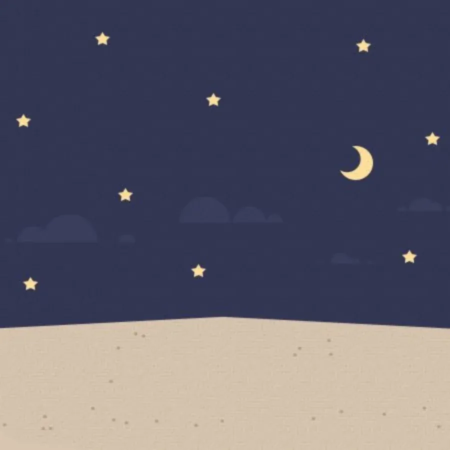 Goodbye Summer card inside left